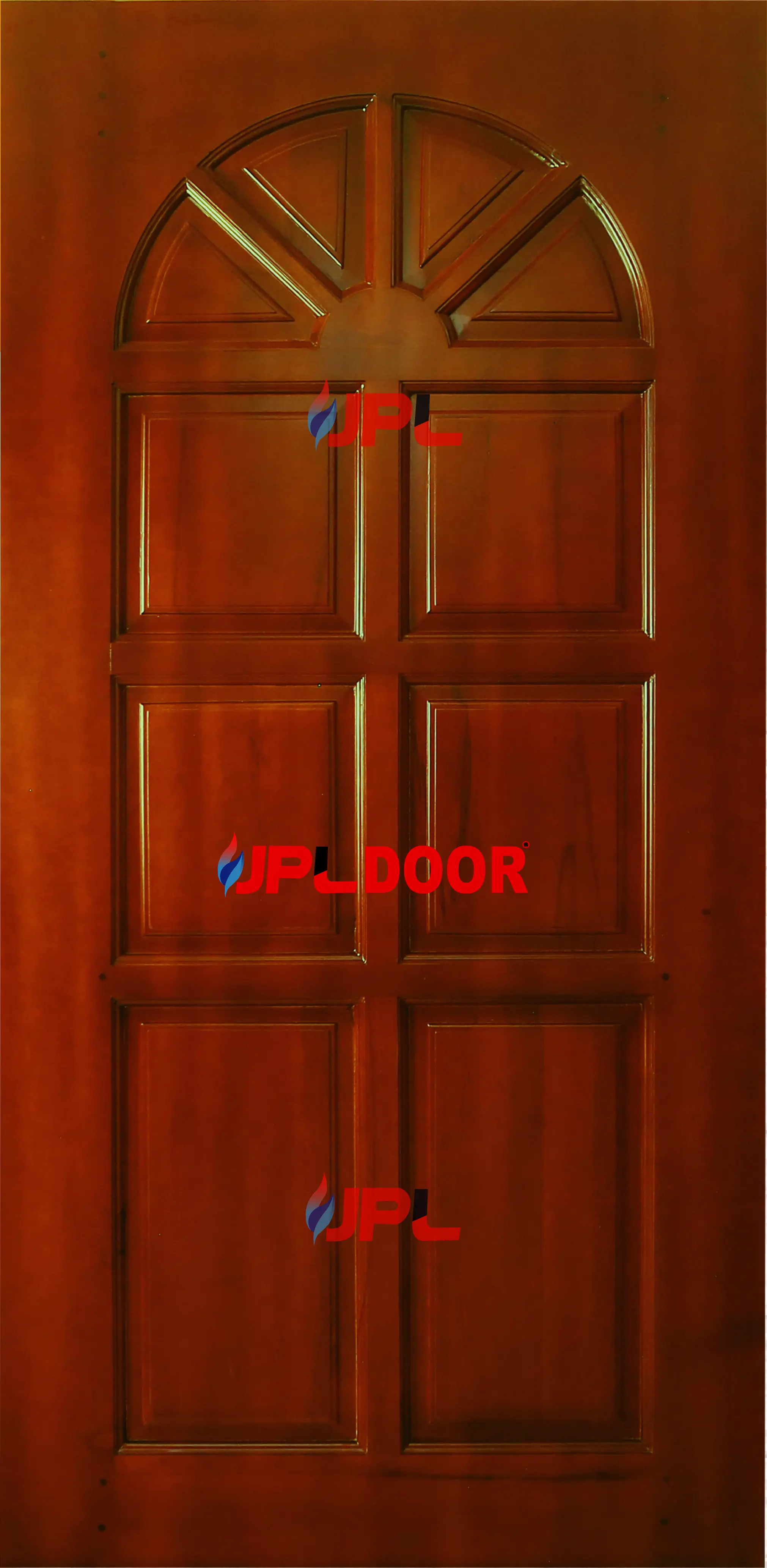 SOLID WOODEN DOOR SHUTTER JPL-WD-40